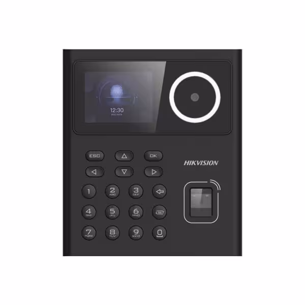 Acheter HIKVISION HIK-723 Terminal de contrôle d’accès avec reconnaissance faciale