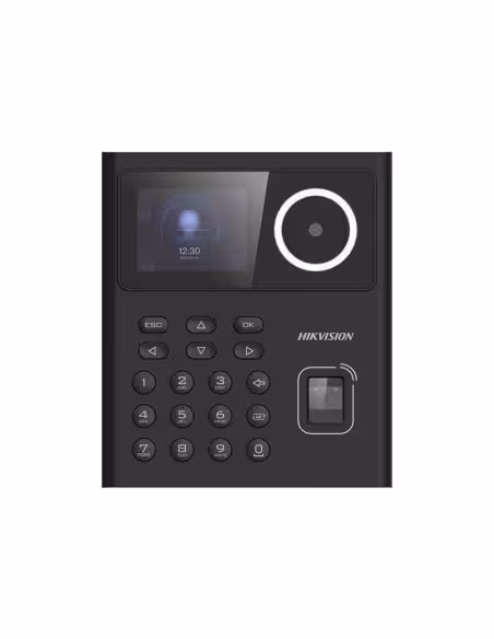 Acheter HIKVISION HIK-723 Terminal de contrôle d’accès avec reconnaissance faciale