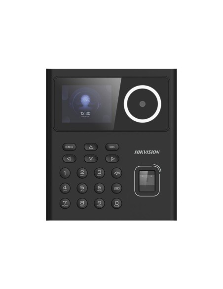 Acquistare HIKVISION HIK-723 Terminale di controllo accessi con riconoscimento facciale