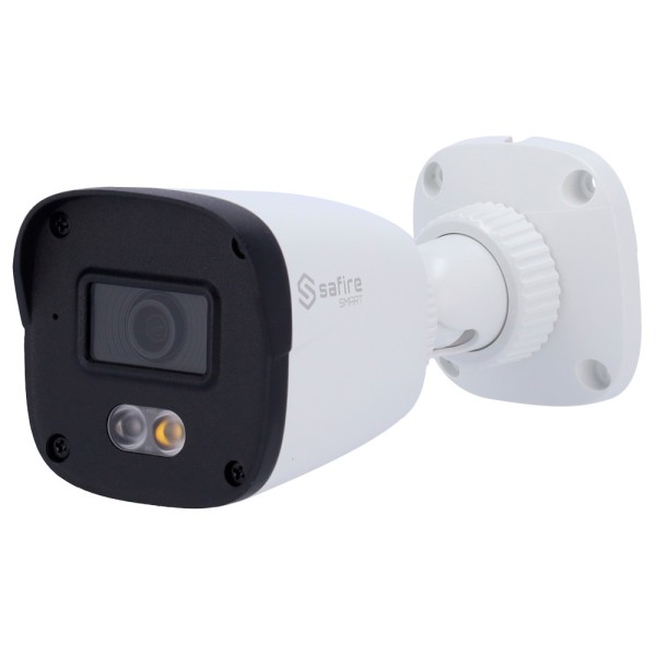 SAFIRE SMART SF-IPB070A-2B1-DL SAFIRE SMART - BALLET IP Camera B1 com luz dupla - 1/3 & quot progressivo Digitalização CMOS - Eu