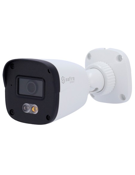 Acquistare SAFIRE SMART SF-IPB070A-2B1-DL Safire Smart - Telecamera Bullet IP gamma B1 con luce duale - 1/3" CMOS Progressive Sc