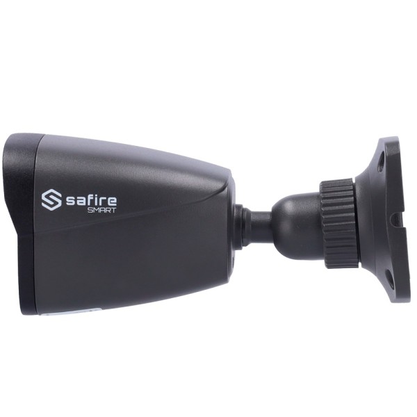 SAFIRE SMART SF-IPB070A-2B1-DL-Cinza SAFIRE SMART - BALLET IP Camera B1 com luz dupla - 1/3 & orco CMOS de varredura progressiva