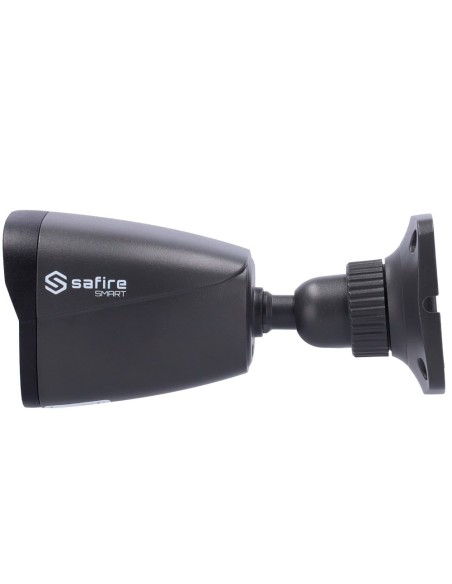Acheter SAFIRE SMART SF-IPB070A-2B1-DL-GREY Safire Smart - Caméra Bullet IP gamme B1 avec lumière double - 1/3" Progressive Scan