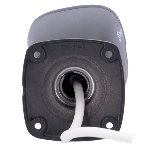 SAFIRE SMART SF-IPB070A-2B1-DL-Cinza SAFIRE SMART - BALLET IP Camera B1 com luz dupla - 1/3 & orco CMOS de varredura progressiva