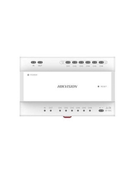 Acheter HIKVISION HIK-708 Distributeur HD à deux fils