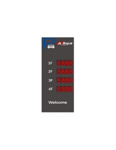 Kaufen DAHUA DAHUA-4210 4-lagiges LED-Totem für den Außenbereich