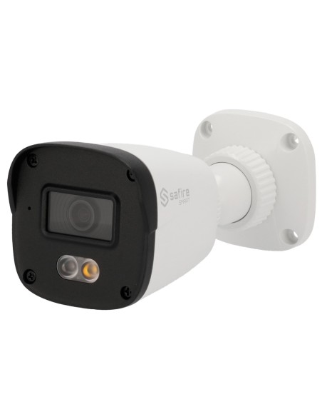 Comprar SAFIRE SMART SF-IPB070A-4B1-DL Cámara Bullet IP gama B1 - Resolución 4 Mpx (2566x1440) - Lente 2.8 mm | Micrófono | DL 2