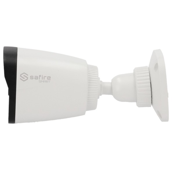 Comprar SAFIRE SMART SF-IPB070A-4B1-DL Safire Smart - Cámara Bullet IP gama B1 - Resolución 4 Megapíxel (2566x1440) - Lente 2.8 
