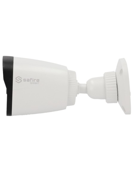 Comprar SAFIRE SMART SF-IPB070A-4B1-DL Cámara Bullet IP gama B1 - Resolución 4 Mpx (2566x1440) - Lente 2.8 mm | Micrófono | DL 2