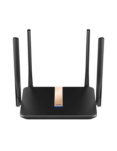 Acquista CUDY CUDY-38 Router WiFi 4G LTE AC1200 dual band