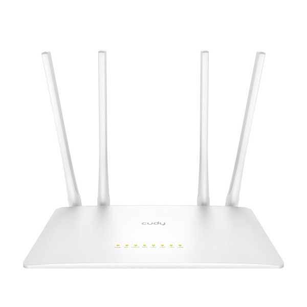 Cudey Cudy-39 WH1200 Router WiFi AC1200 Dual Band