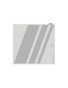 Controlador de acesso Hikvision Hik-719 DS-K2704X (O-STD) para 4 portas