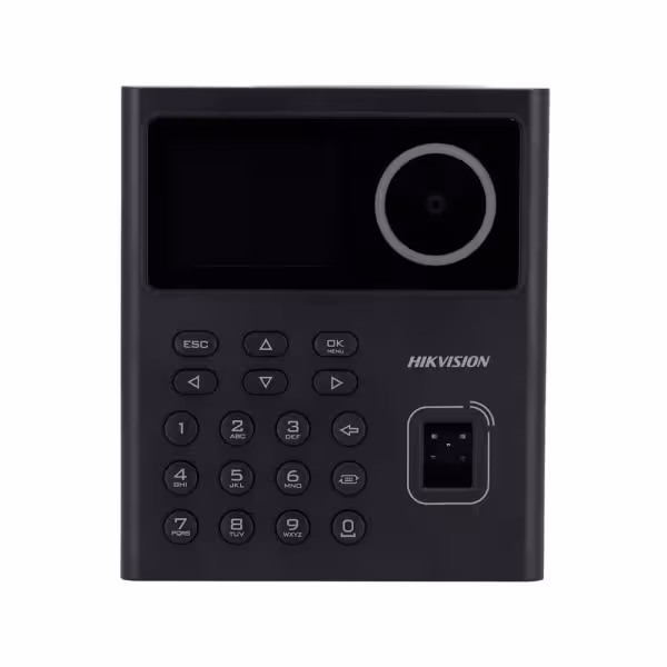 Acheter HIKVISION HIK-712 Terminal de contrôle d’accès avec reconnaissance faciale