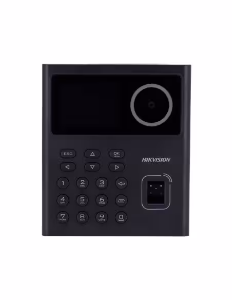 Acheter HIKVISION HIK-712 Terminal de contrôle d’accès avec reconnaissance faciale