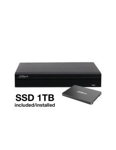 Kaufen DAHUA DAHUA-4267-FO NVR IP-Dahua mit 4 Kanälen, mit PoE und 960-SSD