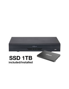 Acheter DAHUA DAHUA-4272-FO XVR Dahua 5 en 1 à 8 canaux avec SSD 1 To