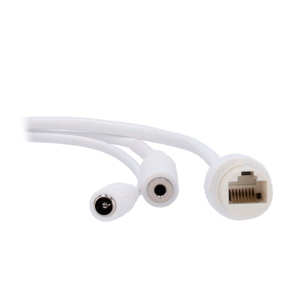 Acheter SAFIRE SMART SF-IPB080A-4E1-DL-GREY Safire Smart Caméra Bullet IP gamme E1 IA - Couleur grise - Résolution 4 mégapixels 