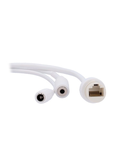 Comprar SAFIRE SMART SF-IPB080A-4E1-DL-GREY Safire Smart Cámara Bullet IP gama E1 IA - Color Gris - Resolución 4 Megapíxel (2566