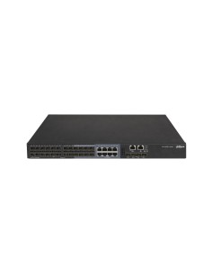 Dahua Dahua-4266 DH-S5500-24GF4XF-E-V2 Interruptor Gigabit com 24 portas GSFP e 4 portas SFP + 10G