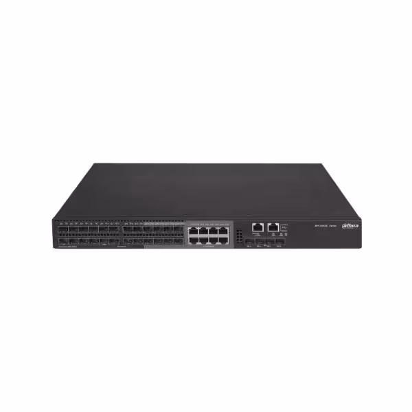 Kaufen DAHUA DAHUA-4266 Gigabit-Switch mit 24 GSFP-Ports und 4 SFP+-Ports (10G)