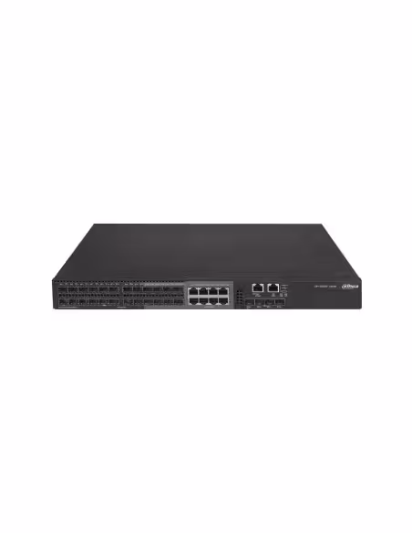 Kaufen DAHUA DAHUA-4266 Gigabit-Switch mit 24 GSFP-Ports und 4 SFP+-Ports (10G)