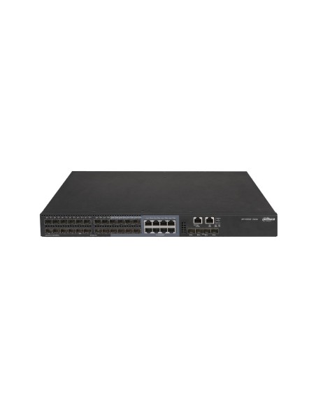 Dahua Dahua-4266 DH-S5500-24GF4XF-E-V2 Interruptor Gigabit com 24 portas GSFP e 4 portas SFP + 10G