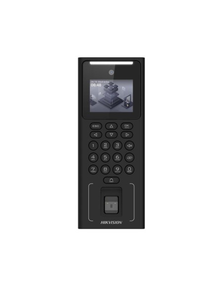 Acheter HIKVISION HIK-716 Terminal de contrôle d’accès avec reconnaissance faciale
