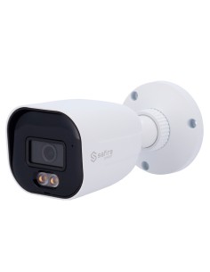 Comprar SAFIRE SMART SF-IPB080A-4E1-NIGHT Safire Smart cámara Bullet IP gama E1 con AI-ISP - Sensor 1/2.9" gran apertura F1