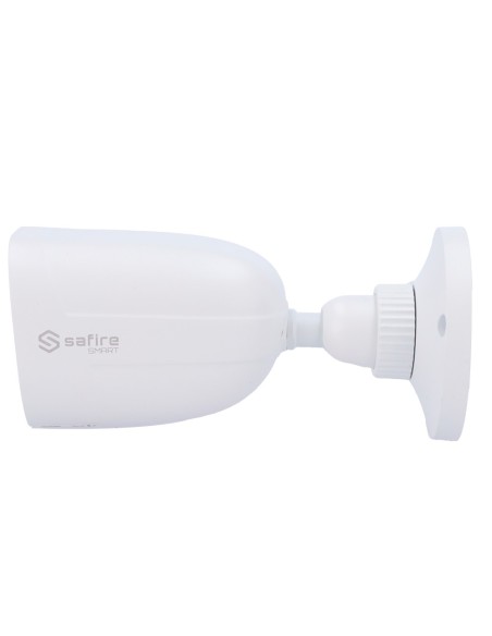 Acquista SAFIRE SMART SF-IPB080A-4E1-NIGHT Safire Smart telecamera Bullet IP gamma E1 con AI-ISP - Sensore 1/2.9" a grande apert
