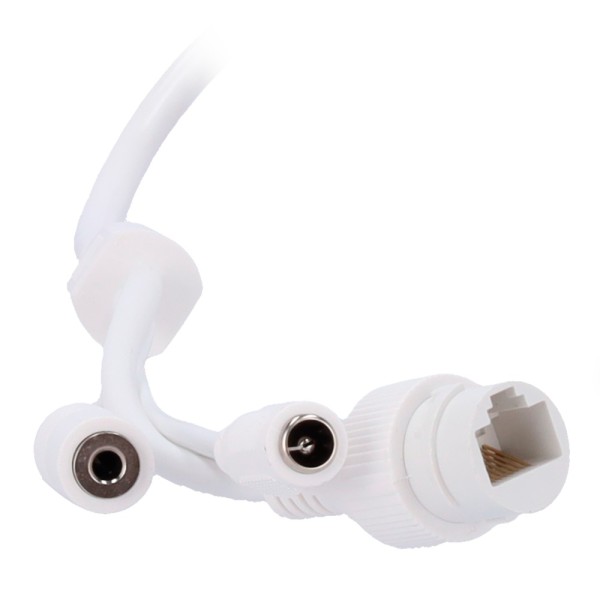 Acheter SAFIRE SMART SF-IPB080A-4E1-NIGHT Safire Smart caméra Bullet IP gamme E1 avec AI-ISP - Capteur 1/2.9" grande ouverture F