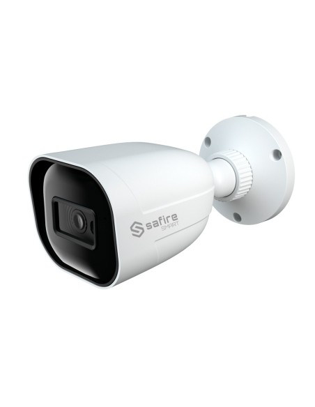 SAFIRE SMART SF-IPB080A-4I1 SAFIRE SMART - Faixa IP IP Avançado I1 AI Room - Resolução 4 Megapixel (2592x1520) - Lente 2.8