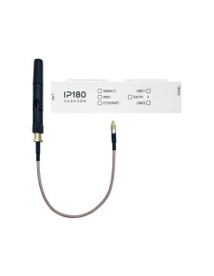Módulo de comunicação IP do paradoxo PAR-359 IP180-IPW com antena WiFi