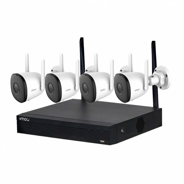 Imou-IMOU-0009-Imou-KIT/NVR1104HS-W-S2-CE-1T/4-F22P-0280B-Kit IMOU
