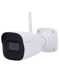 SAFIRE SMART SF-IPB080A-4WEAF SAFIRE SMART - Bullet de câmera WiFi E1 Inteligência Artificial - Resolução 4 Megapixel (2566x1440