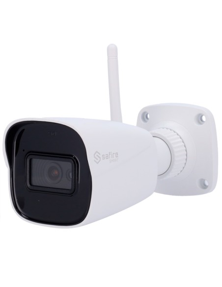 Acheter SAFIRE SMART SF-IPB080A-4WE1 Safire Smart - Caméra Bullet WiFi E1 Intelligence artificielle - Résolution 4 mégapixels (2