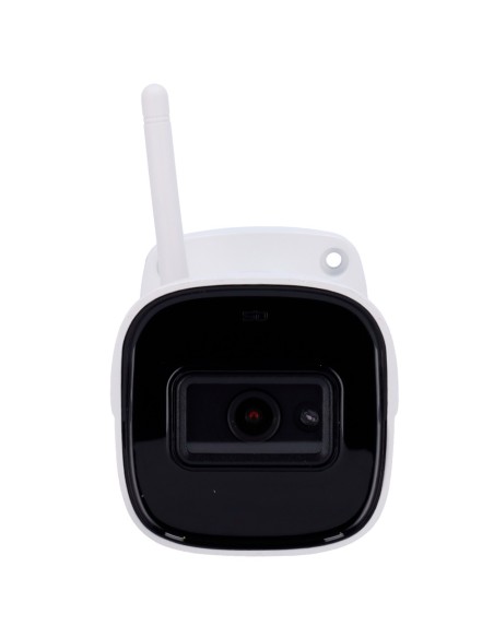 SAFIRE SMART SF-IPB080A-4WEAF SAFIRE SMART - Bullet de câmera WiFi E1 Inteligência Artificial - Resolução 4 Megapixel (2566x1440