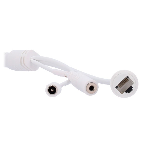 SAFIRE SMART SF-IPB080A-4WEAF SAFIRE SMART - Bullet de câmera WiFi E1 Inteligência Artificial - Resolução 4 Megapixel (2566x1440