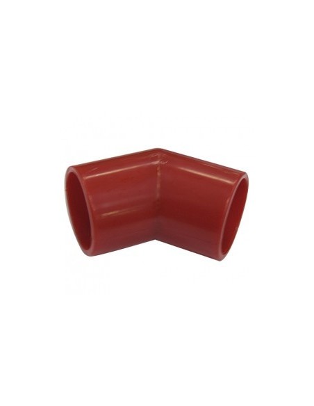 Acheter OEM DEM-1353 Coude 45° en ABS pour tuyaux, 25 mm