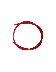 Por Demes Dem-1354 Dem-1354 Rolo de Cabelo Capilar Vermelho 8 / 10mm