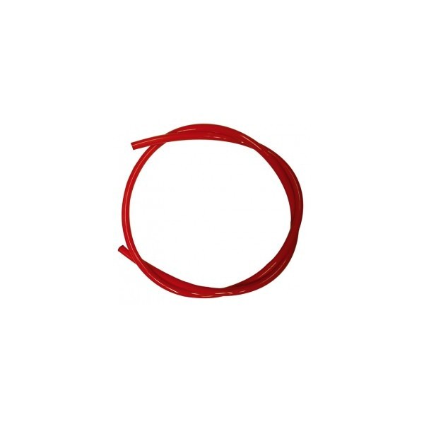 Por Demes Dem-1354 Dem-1354 Rolo de Cabelo Capilar Vermelho 8 / 10mm