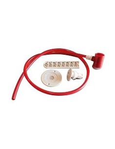 Por Demes Dem-1361 Dem-1361 Ponto de amostragem Tubo capilar 8 / 10mm