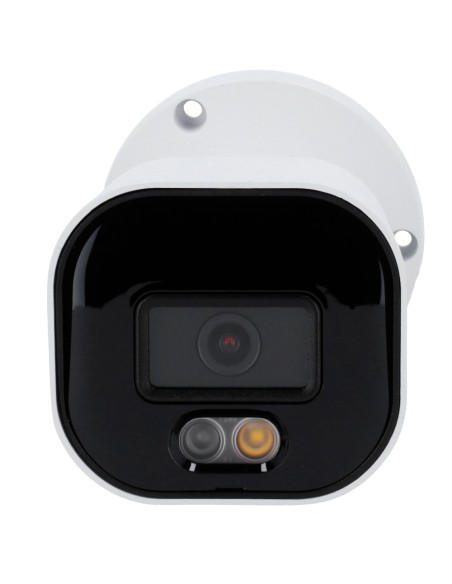 SAFIRE SMART SF-IPB080A-6B1-DL SAFIRE SMART - BALLET IP Camera B1 com luz dupla - Resolução 6 Megapixels (3200 × 1800) - Lente