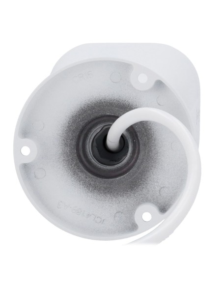 SAFIRE SMART SF-IPB080A-6B1-DL SAFIRE SMART - BALLET IP Camera B1 com luz dupla - Resolução 6 Megapixels (3200 × 1800) - Lente