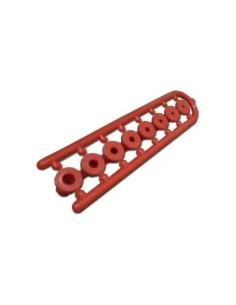 Por Demes Dem-1365 Dem-1365 Kit de 8 diferentes pontos de amostragem