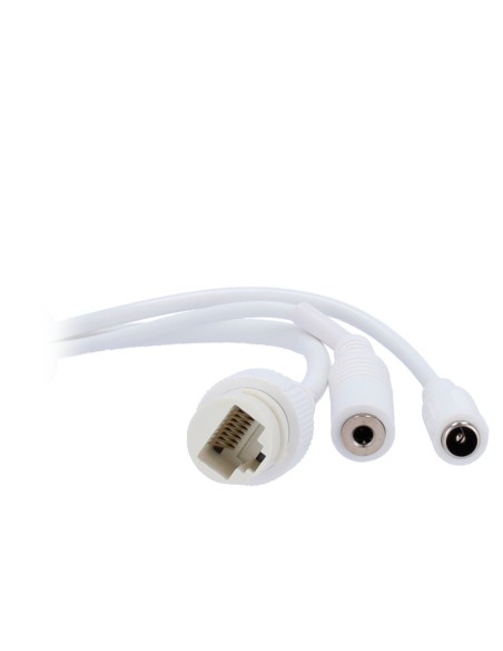 Comprar SAFIRE SMART SF-IPB080A-6B1-DL Cámara Bullet IP gama B1 con luz dual - Resolución 6 Mpx (3200×1800) - Lente 2.8 mm | Mic