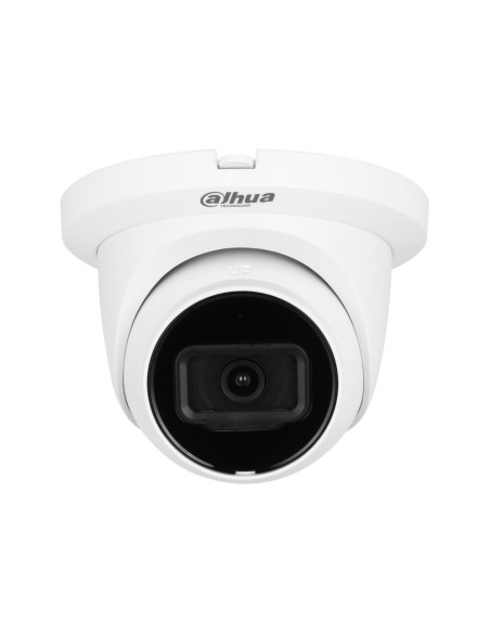 Dahua Dahua-4357 DH-IPC-HDW2541TMP-S-0280B-S2 Dome IP Wizsense 5MP ao ar livre