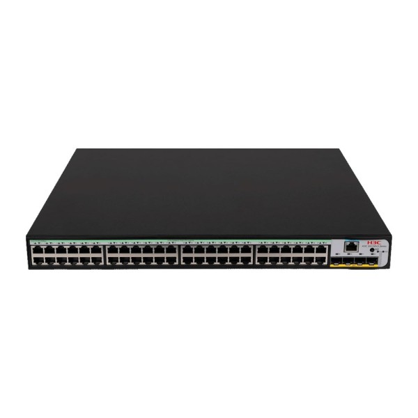 H3C H3C-68 LS-5120V3-52S-PWR-LI-GL Switch POE Gigabit L3 48 Portas + 4 portas SFP +