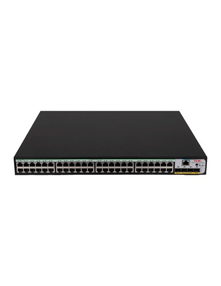 H3C H3C-68 LS-5120V3-52S-PWR-LI-GL Switch POE Gigabit L3 48 Portas + 4 portas SFP +