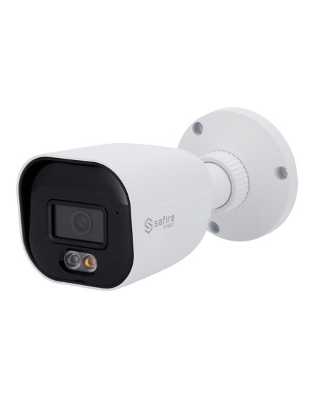 Acheter SAFIRE SMART SF-IPB080A-6E1-DL Safire Smart - Caméra Bullet IP gamme E1 Intelligence artificielle - Résolution 6 mégapix
