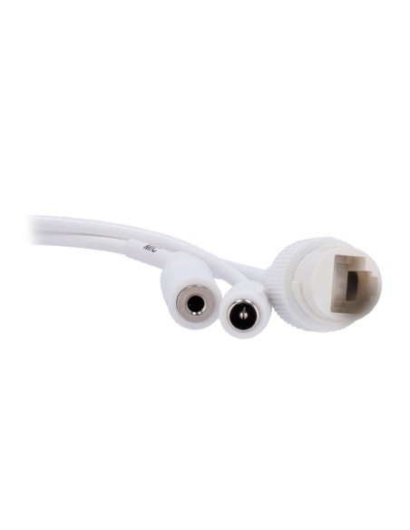 Kaufen SAFIRE SMART SF-IPB080A-6E1-DL Safire Smart – IP-Bullet-Kamera der E1-Serie mit Künstlicher Intelligenz – Auflösung 6 Meg